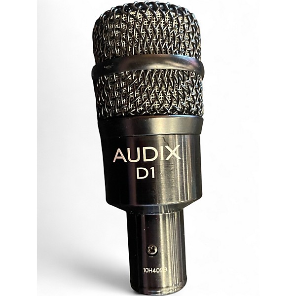 Used Audix D1 Drum Microphone