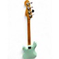 Used Squier Classic Vibe 70s Precision Bass Surf Green Electric Bass Guitar
