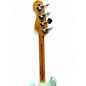 Used Squier Classic Vibe 70s Precision Bass Surf Green Electric Bass Guitar