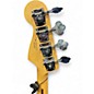 Used Fender Player Jazz Bass YELLOW Electric Bass Guitar