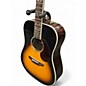 Used Orangewood ECHO S VS L 2 Tone Sunburst Acoustic Electric Guitar