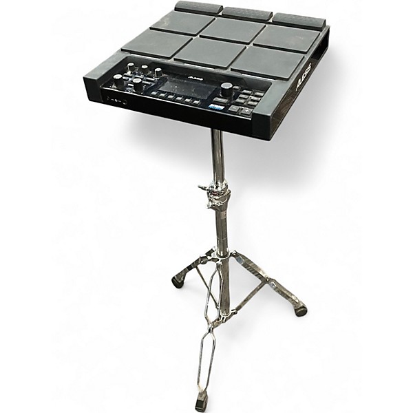 Used Alesis STRIKE MULTIPAD Trigger Pad