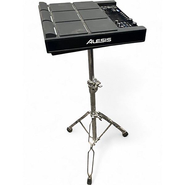 Used Alesis STRIKE MULTIPAD Trigger Pad