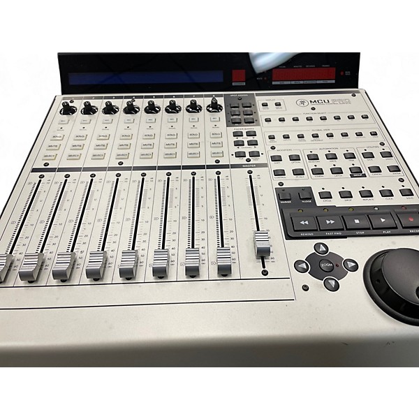 Used Mackie MCU PRO UNIVERSAL Control Surface