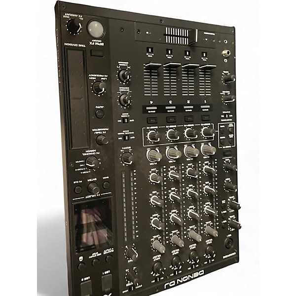 Used Denon DJ x1850 prime Digital Mixer