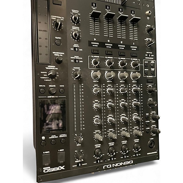 Used Denon DJ x1850 prime Digital Mixer