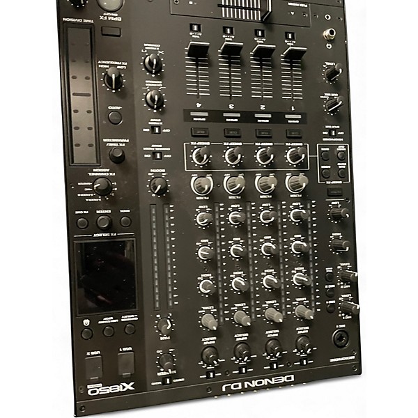 Used Denon DJ x1850 prime Digital Mixer
