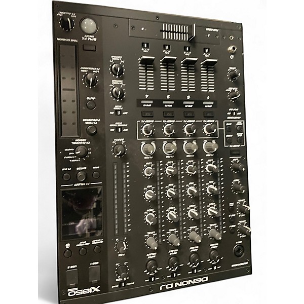 Used Denon DJ x1850 prime Digital Mixer