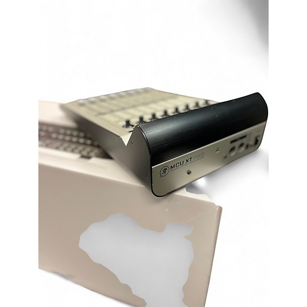 Used Mackie MCU XT EXTENTION Control Surface