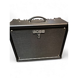 Used BOSS Katana KTN50 50W 1X12 Guitar Combo Amp