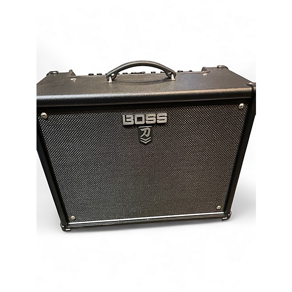 Used BOSS Katana KTN50 50W 1X12 Guitar Combo Amp