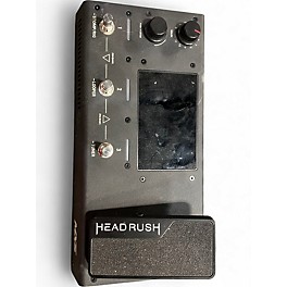Used HeadRush MX5 Effect Processor