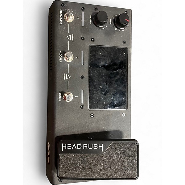 Used HeadRush MX5 Effect Processor