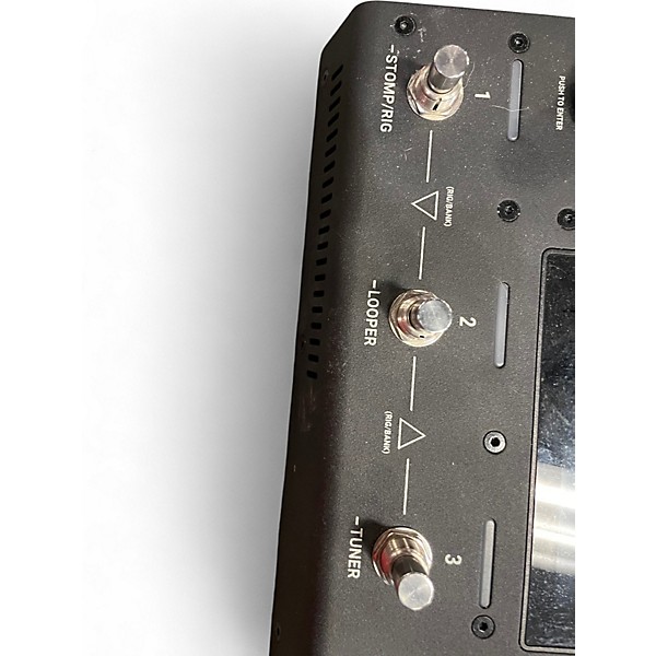 Used HeadRush MX5 Effect Processor