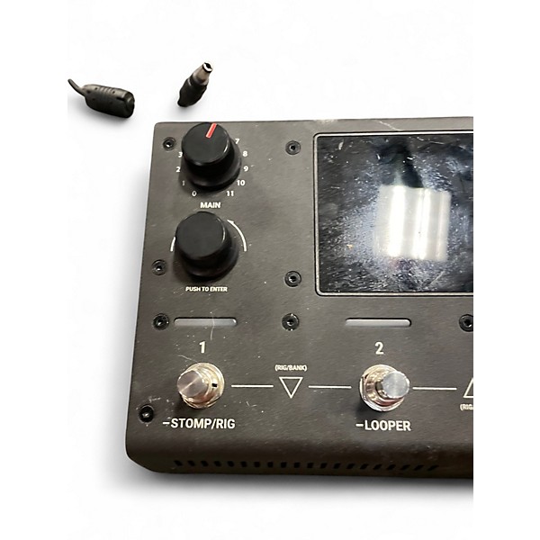 Used HeadRush MX5 Effect Processor
