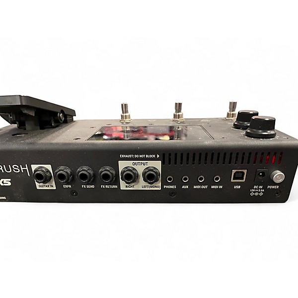 Used HeadRush MX5 Effect Processor