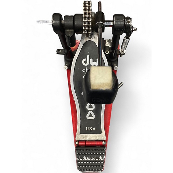 Used DW 5000 Series Single Single Bass Drum Pedal