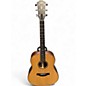 Used Taylor 717 BUILDERS EDITION Natural Acoustic Guitar thumbnail