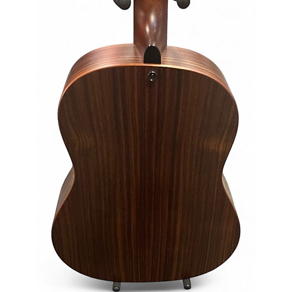 Used Taylor 717 BUILDERS EDITION Natural Acoustic Guitar