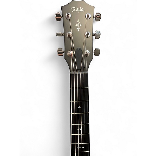 Used Taylor 717 BUILDERS EDITION Natural Acoustic Guitar