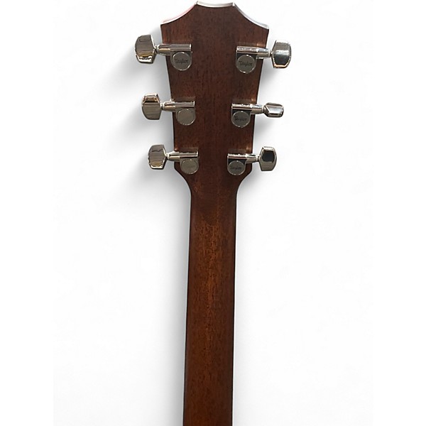 Used Taylor 717 BUILDERS EDITION Natural Acoustic Guitar