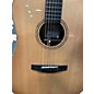 Used Alvarez LD70e Natural Acoustic Electric Guitar