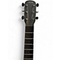 Used LAVA MUSIC LAVA ME Air Carbon Fiber 36" Acoustic-Electric Guitar Black Acoustic Guitar