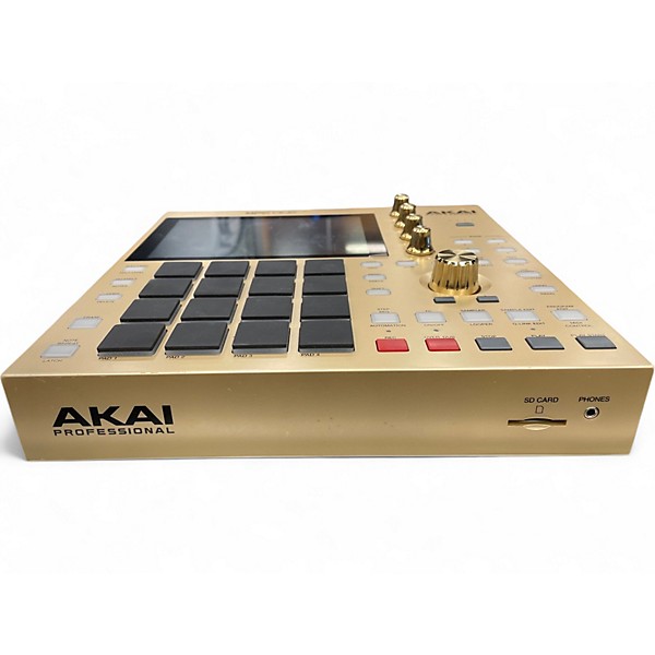 Used Akai Professional MPC ONE GOLD Production Controller
