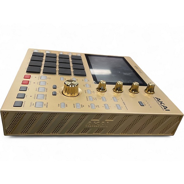 Used Akai Professional MPC ONE GOLD Production Controller