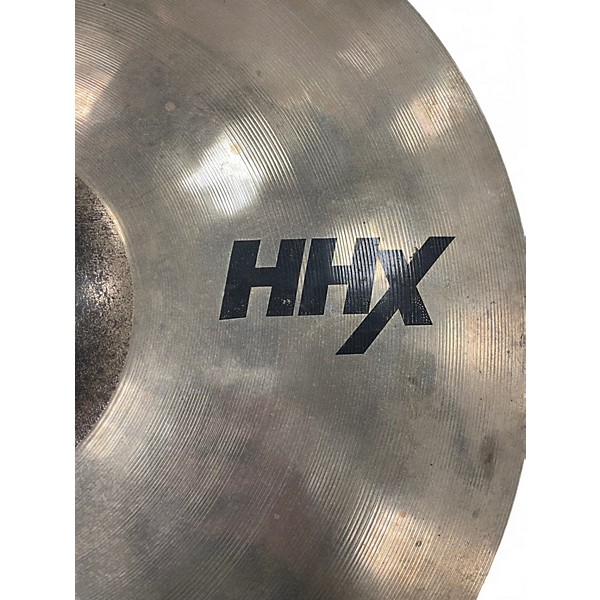 Used SABIAN 20in HHX Evolution Crash Brilliant Cymbal