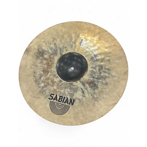 Used SABIAN 20in HHX Evolution Crash Brilliant Cymbal