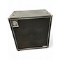 Used Ampeg SVT410HE 4x10 800W Bass Cabinet thumbnail