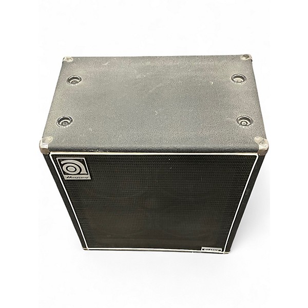 Used Ampeg SVT410HE 4x10 800W Bass Cabinet