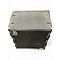 Used Ampeg SVT410HE 4x10 800W Bass Cabinet