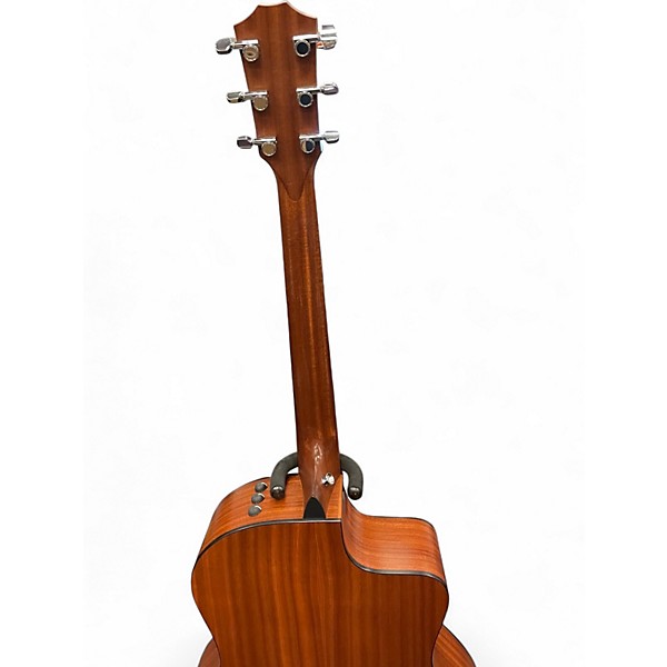 Used Taylor 114CE Left Handed SUNBURST Acoustic Electric Guitar
