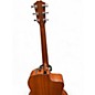 Used Taylor 114CE Left Handed SUNBURST Acoustic Electric Guitar