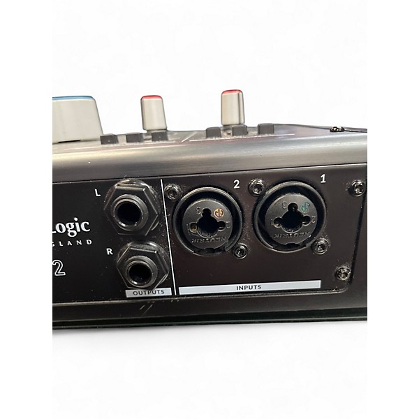 Used Solid State Logic SSL 2 INTERFACE Audio Interface