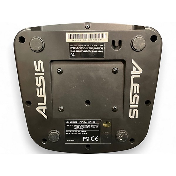 Used Alesis Control Pad USB/MIDI Percussion Pad Drum MIDI Controller