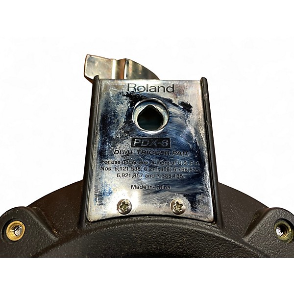 Used Roland PDX-6 Trigger Pad