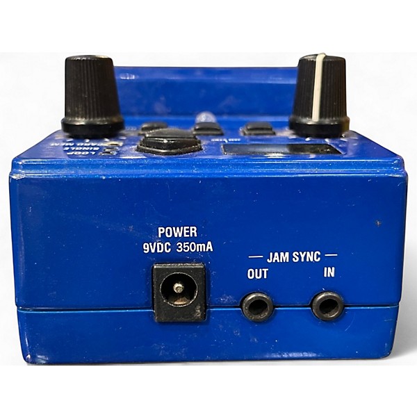 Used DigiTech JML2 JamMan Stereo Looper and Phrase Sampler Pedal