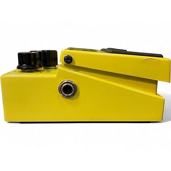 Used BOSS SD1 Super Overdrive Effect Pedal