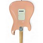 Used Fender Limited Edition Player Stratocaster Shell Pink Solid Body Electric Guitar