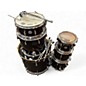 Used PDP by DW 6 Piece CONCEPT BIRCH Trans Brown Drum Kit thumbnail