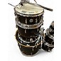 Used PDP by DW 6 Piece CONCEPT BIRCH Trans Brown Drum Kit