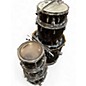 Used PDP by DW 6 Piece CONCEPT BIRCH Trans Brown Drum Kit