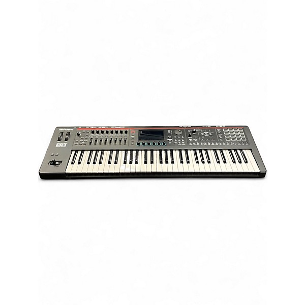 Used Roland Fantom 06 Keyboard Workstation