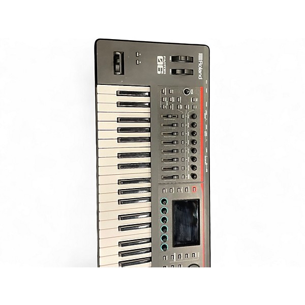 Used Roland Fantom 06 Keyboard Workstation
