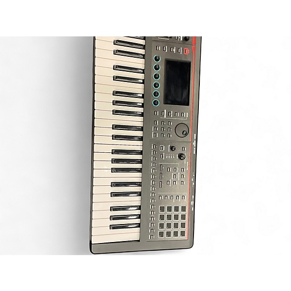 Used Roland Fantom 06 Keyboard Workstation