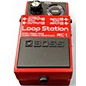 Used BOSS RC1 Loop Station Pedal