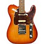 Used Fender Player Plus Nashville Telecaster 2 Color Sunburst Solid Body Electric Guitar